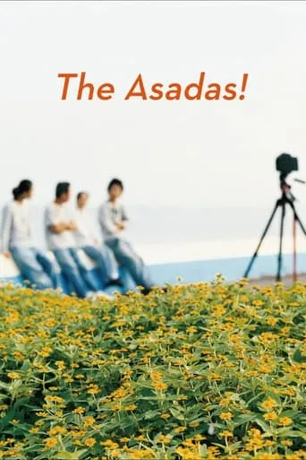 The Asadas! movie poster - Rated 7.293/10