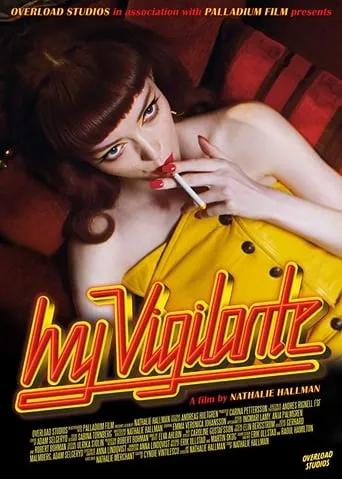 Ivy Vigilante movie poster - Entertainment content