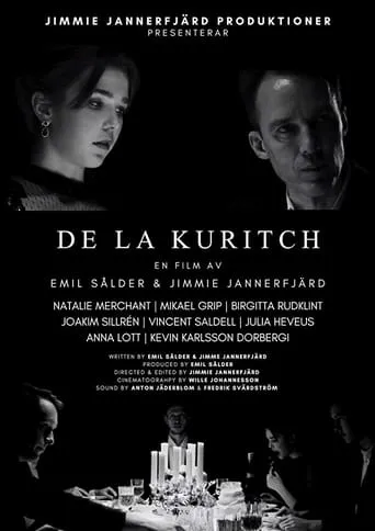 De La Khuritch movie poster - Entertainment content