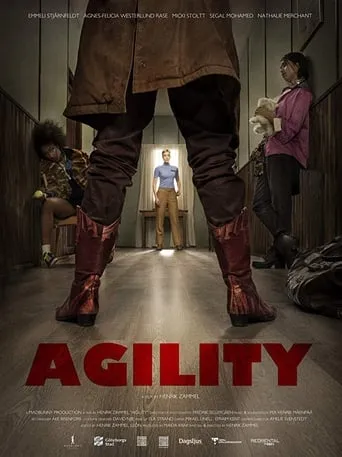 Agility movie poster - Entertainment content