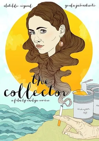 Le Collectionneur movie poster - Entertainment content