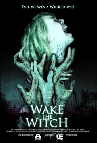Wake the Witch movie poster - Rated 3.2/10