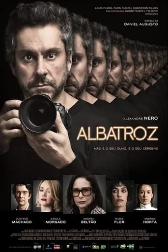 Albatroz movie poster - Rated 4.7/10