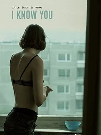 I Know You movie poster - Rated 0.5/10