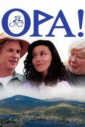 Opa! movie poster - Rated 5.7/10