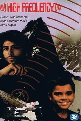 High Frequency movie poster - Rated 6.6/10