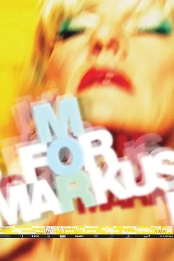 M for Markus movie poster - Rated 6/10