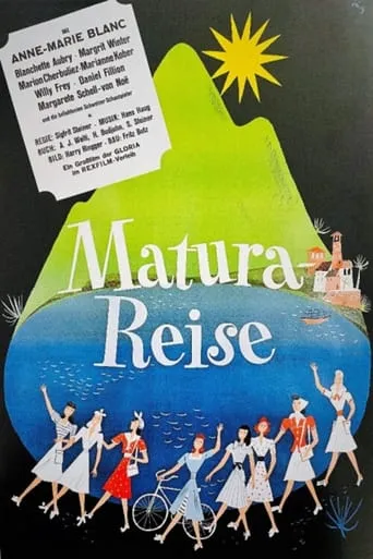 Matura-Reise movie poster - Entertainment content
