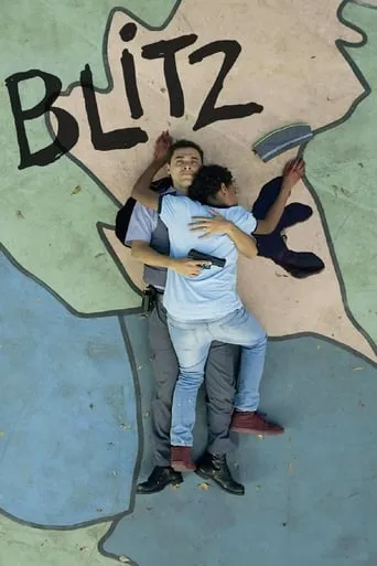 Blitz movie poster - Rated 10/10