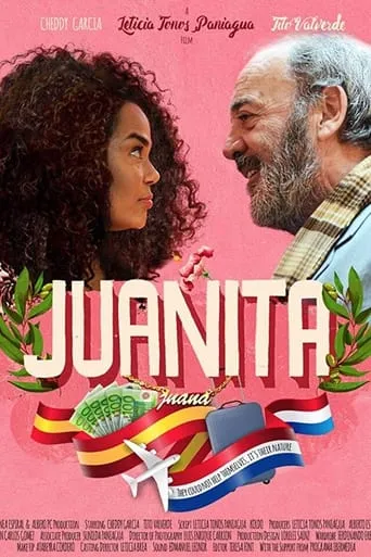 Juanita movie poster - Rated 6/10