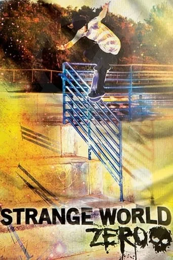 Zero - Strange World movie poster - Rated 7/10
