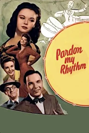 Pardon My Rhythm movie poster - Rated 5.5/10