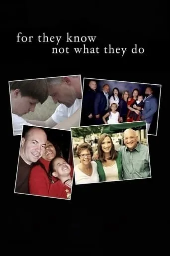 For They Know Not What They Do movie poster - Rated 6.7/10