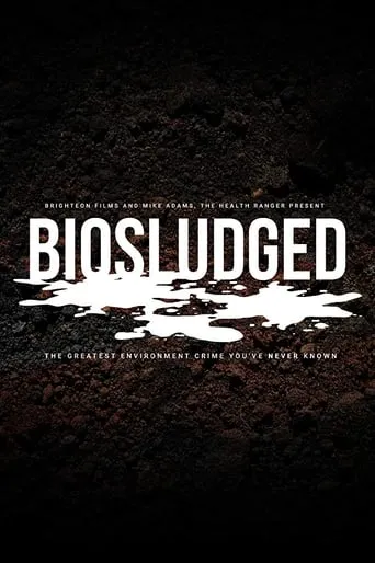 Biosludged movie poster - Entertainment content