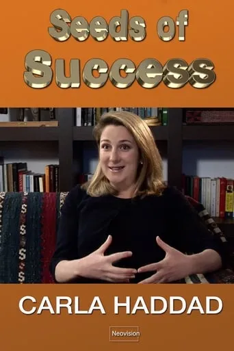 Seeds of Success - Carla Haddad movie poster - Entertainment content