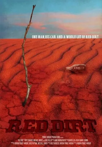 Red Dirt movie poster - Entertainment content