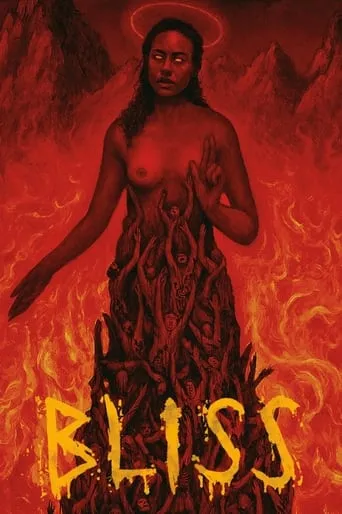 Bliss movie poster - Rated 5.7/10