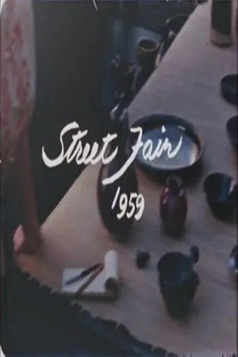 Street Fair movie poster - Entertainment content