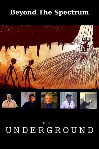 Beyond The Spectrum: The Underground movie poster - Rated 5.5/10