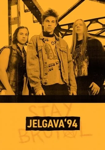 Jelgava '94 movie poster - Rated 6.5/10