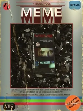 Meme movie poster - Rated 5/10