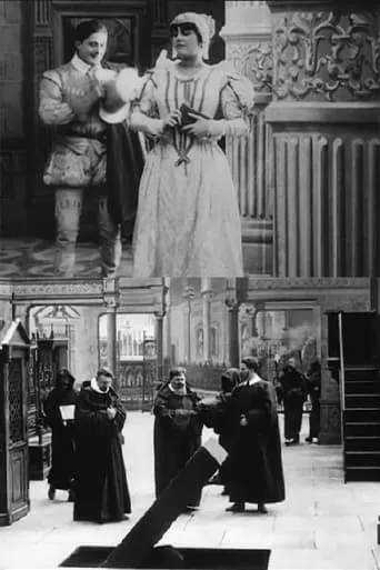 The Lady of Monsoreau movie poster - Entertainment content