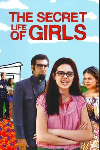 The Secret Life of Girls movie poster - Rated 6/10