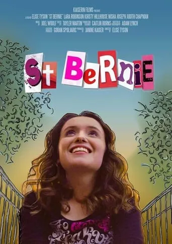 St Bernie movie poster - Entertainment content