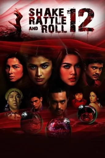 Shake, Rattle and Roll 12 movie poster - Rated 4.6/10