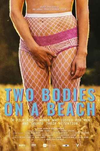Two Bodies on a Beach movie poster - Rated 4.7/10
