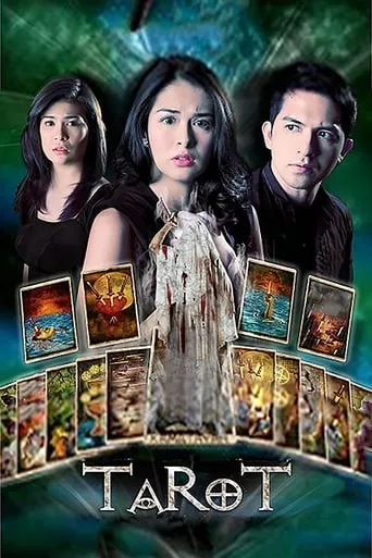 Tarot movie poster - Rated 4.7/10