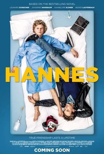 Hannes movie poster - Rated 5.4/10