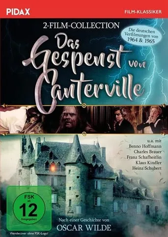 The Canterville Ghost movie poster - Entertainment content