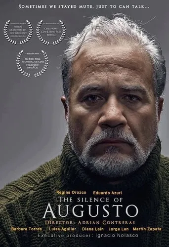 The Silence of Augusto movie poster - Rated 5/10