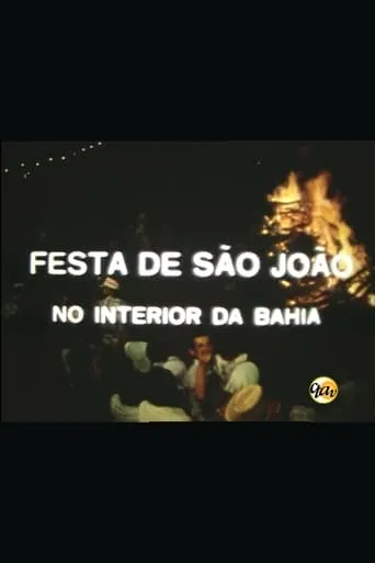 Festa de São João no Interior da Bahia movie poster - Rated 6/10