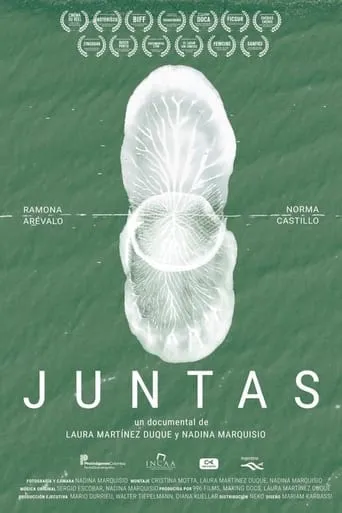 Juntas movie poster - Entertainment content