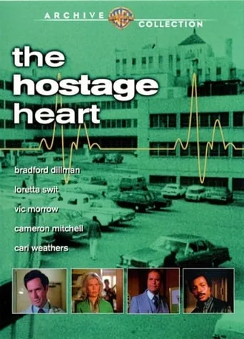 The Hostage Heart movie poster - Entertainment content