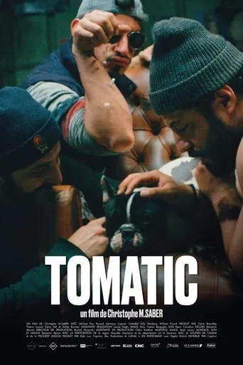 Tomatic movie poster - Rated 4/10
