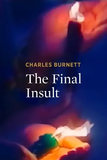 The Final Insult movie poster - Entertainment content