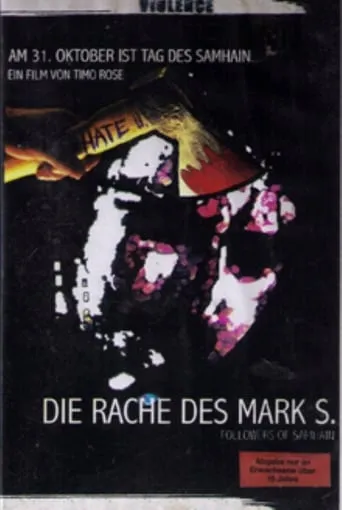 Die Rache Des Mark S. movie poster - Entertainment content