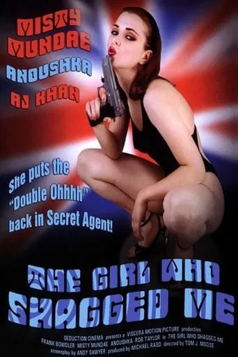The Girl Who Shagged Me movie poster - Rated 4.1/10