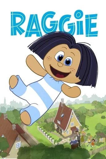 Raggie movie poster - Rated 6.5/10