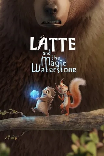 Latte and the Magic Waterstone movie poster - Rated 6.607/10