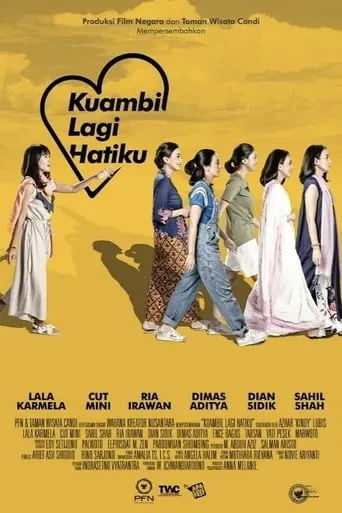 Kuambil Lagi Hatiku movie poster - Entertainment content