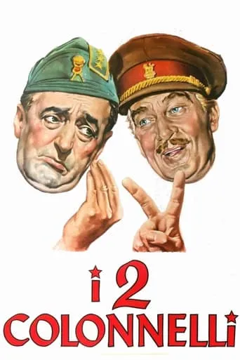 Two Colonels movie poster - Rated 7.5/10