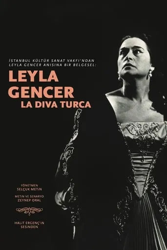 Leyla Gencer: La Diva Turca movie poster - Entertainment content