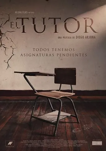 El Tutor movie poster - Rated 4.7/10