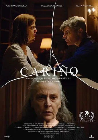 Cariño movie poster - Entertainment content