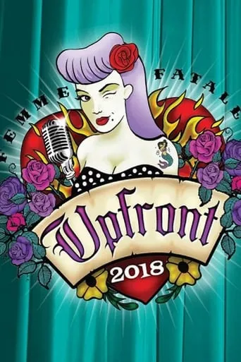 Upfront: The Queens of Comedy movie poster - Entertainment content