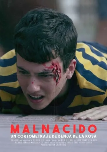 Malnacido movie poster - Rated 3/10